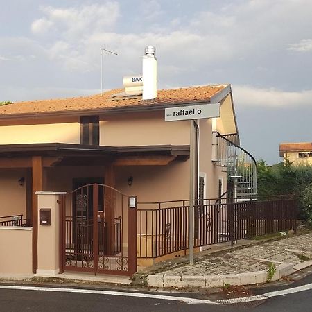 La Casetta Di Vitty Conza della Campania Екстериор снимка